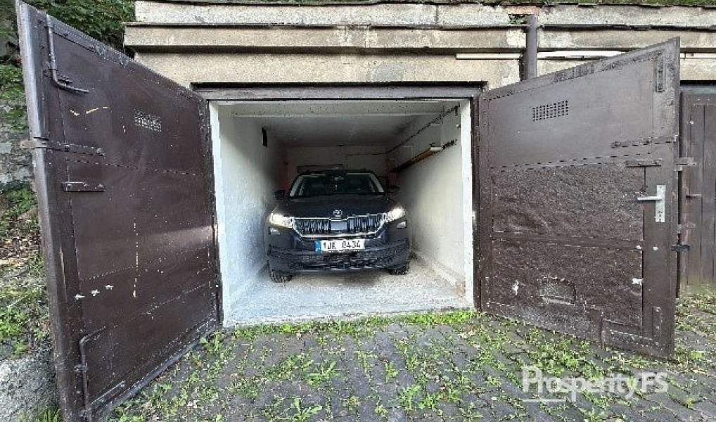 Prodej garáže 19 m2, Ústí nad Labem, ul. Střelecká, Ústí nad Labem – náhled fotky 9
