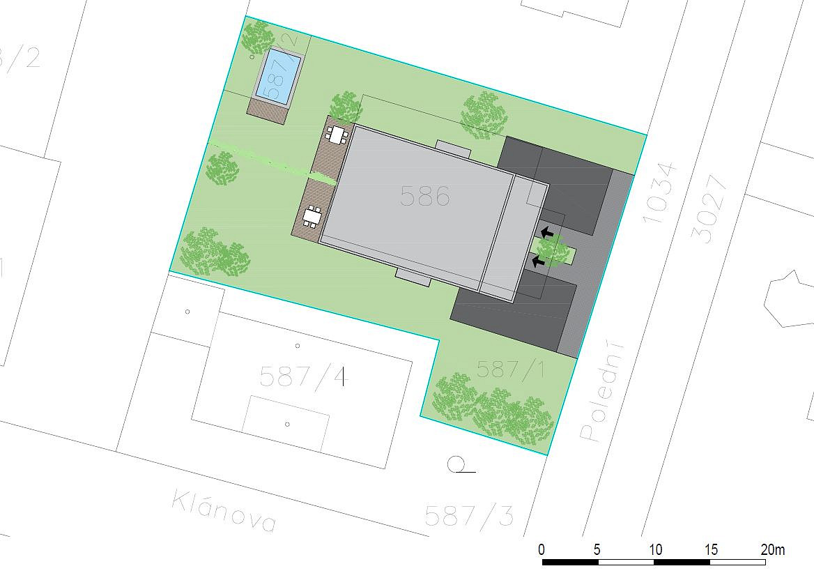 Prodej domu 200 m² s pozemkem 957 m² – pohled 5