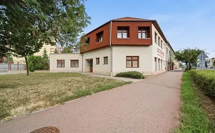 Prodej domu 630 m² s pozemkem 574 m², Olomoucká, Prostějov