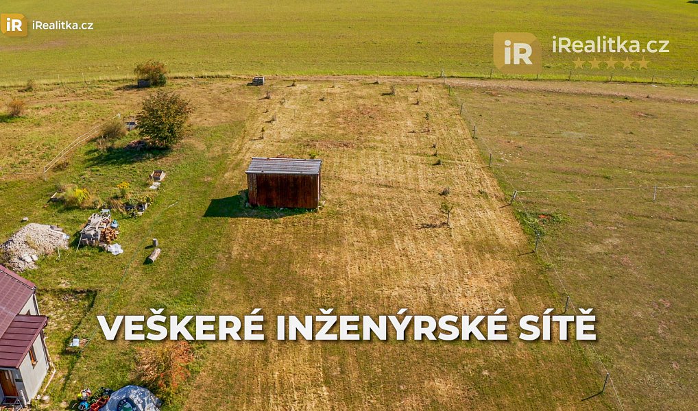 Prodej stavebního pozemku 1 910 m², Charvatce – náhled fotky 9