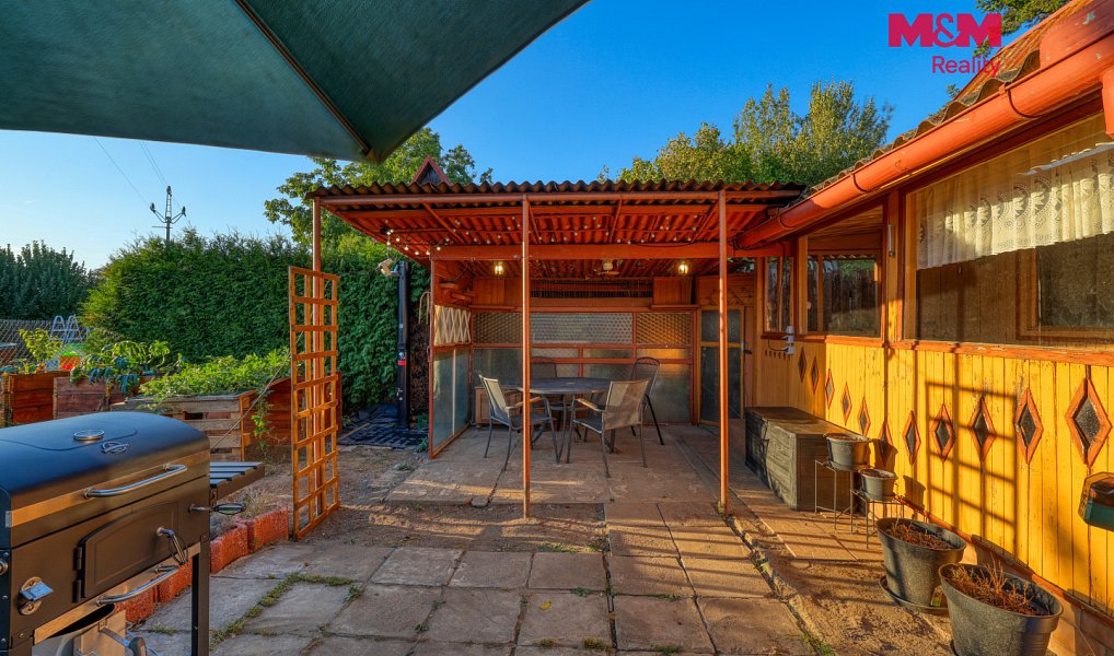 Prodej chaty/chalupy 24 m² s pozemkem 384 m², Heřmanova Huť – náhled fotky 14