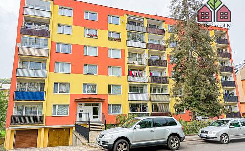 Prodej bytu 1+1 33 m², Příkopy, Ústí nad Labem - Krásné Březno