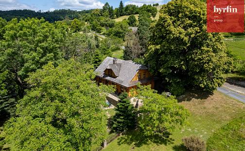 Prodej domu 130 m² s pozemkem 83 693 m², Žítková, okres Uherské Hradiště