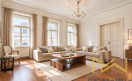 Pronájem bytu 4+1 154 m², Zborovská, Praha 5 - Malá Strana