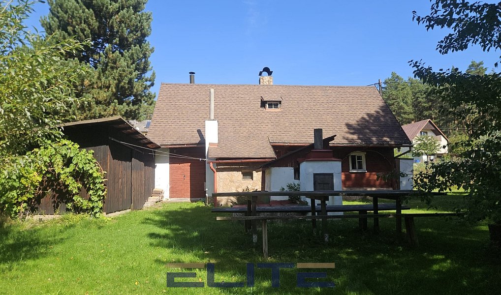 Prodej chaty/chalupy 85 m² s pozemkem 1 724 m², Český Dub – náhled fotky 2