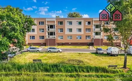 Prodej bytu 2+1 62 m², Příbramská, Verneřice, okres Děčín
