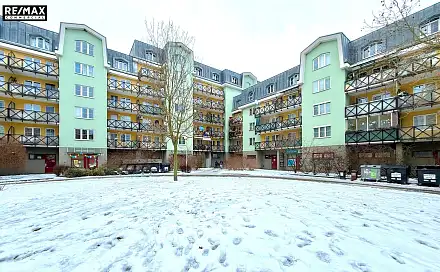 Prodej bytu 2+kk 48 m², 17. listopadu, Mladá Boleslav - Mladá Boleslav II