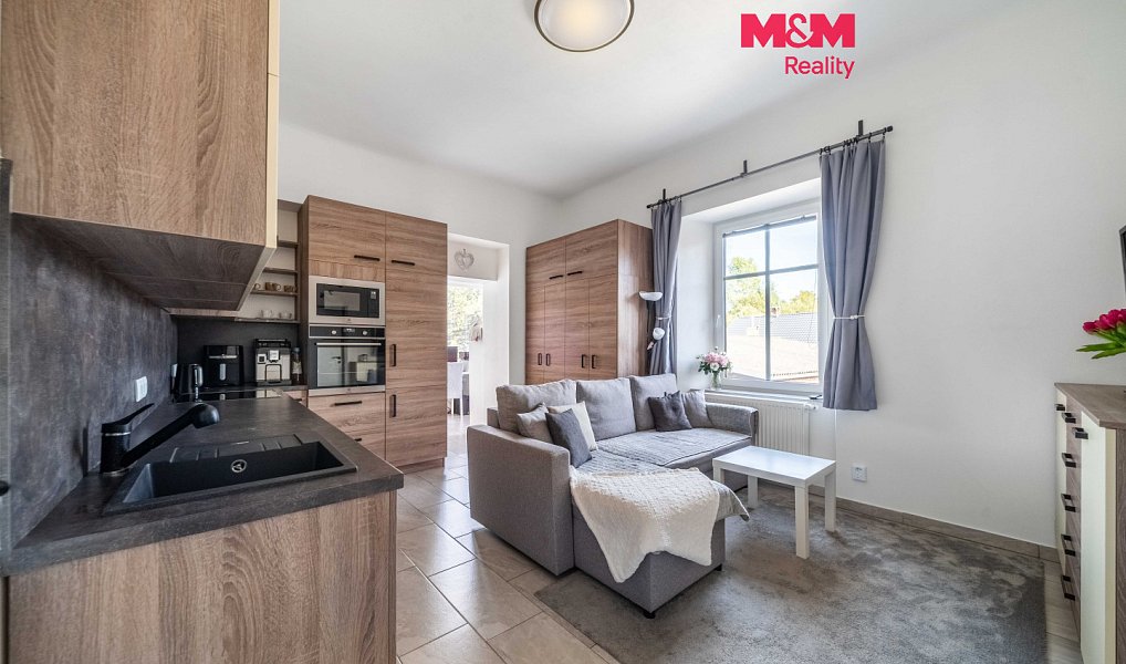 Prodej bytu 4+kk, 64 m², Beroun, Lochovice