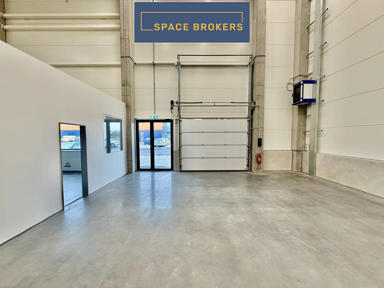 Pronájem skladových prostor - 816 m², Řepov – další