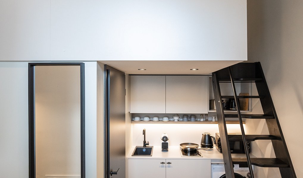 Prodej bytu 1+kk 18 m², Praha – náhled fotky 16