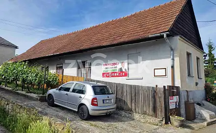 Prodej domu 237 m² s pozemkem 673 m², Horní Podvinohradí, Buchlovice, okres Uherské Hradiště