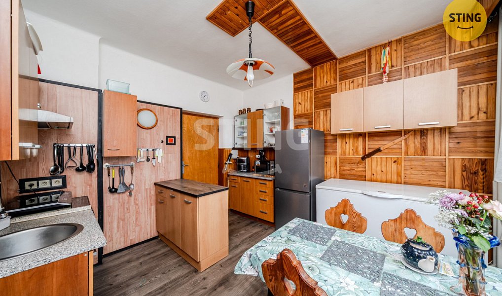 Prodej domu 180 m² s pozemkem 1 439 m², Horní Bludovice – náhled fotky 5