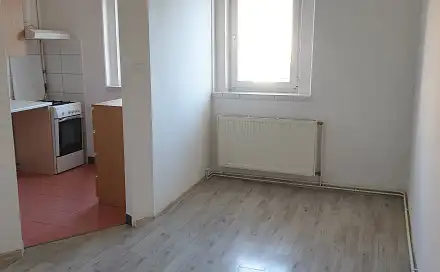 Pronájem bytu 2+kk 40 m², Míru, Novosedlice, okres Teplice