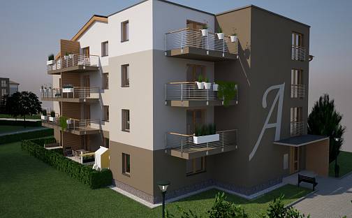 Rezervace  bytových jednotek, Jablůnka