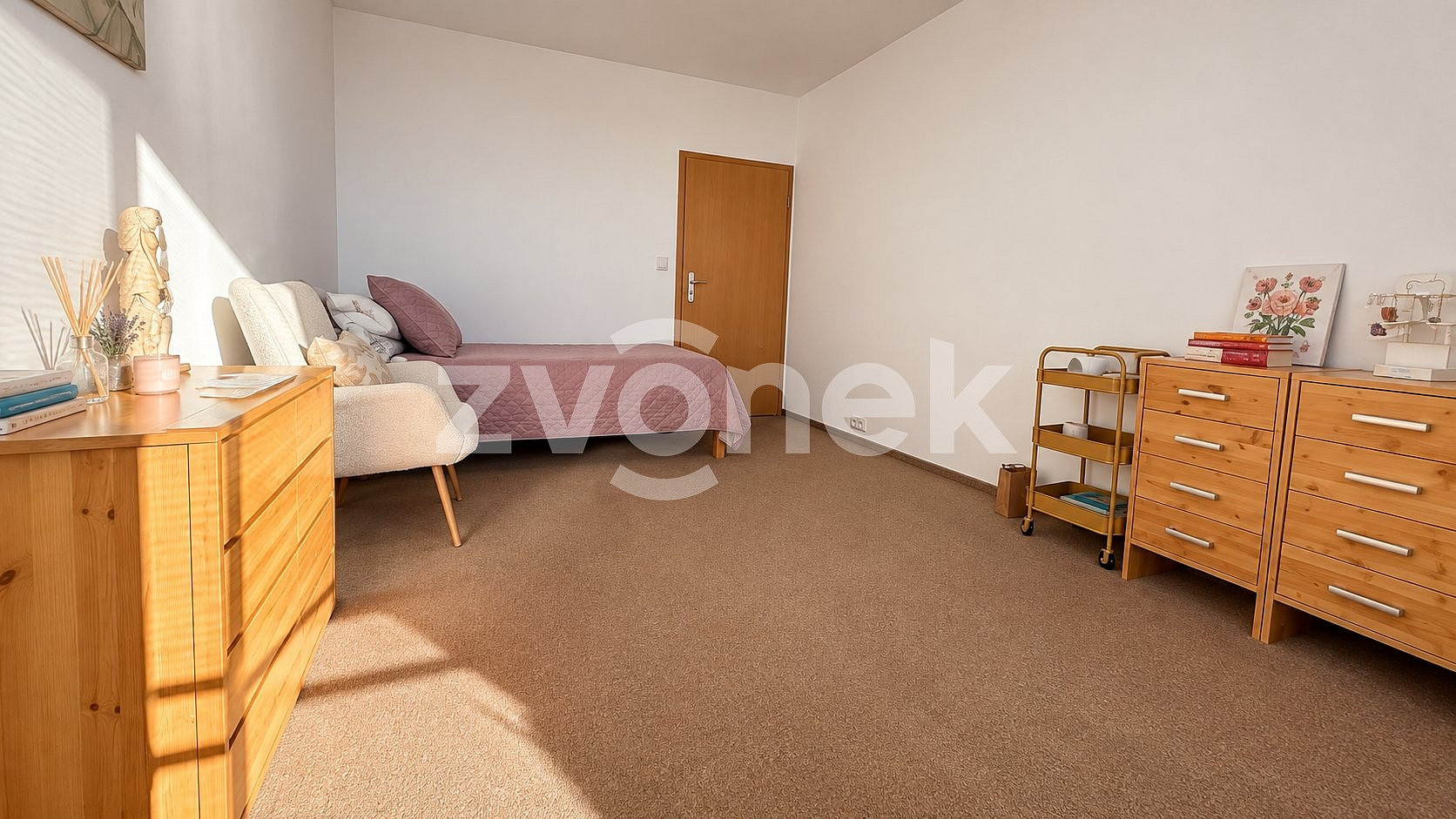 Pronájem bytu 2+kk 44 m² – fotografie 4