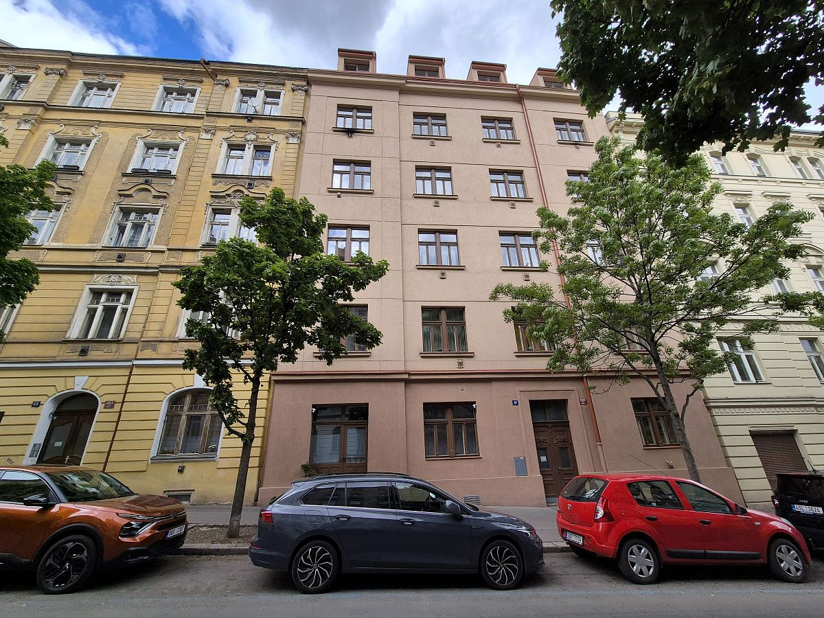 Prodej bytu 1+kk 25 m²