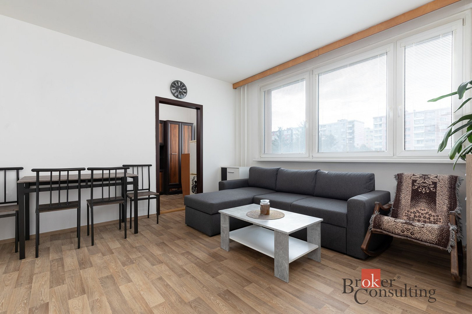 Prodej bytu 2+1 49 m²