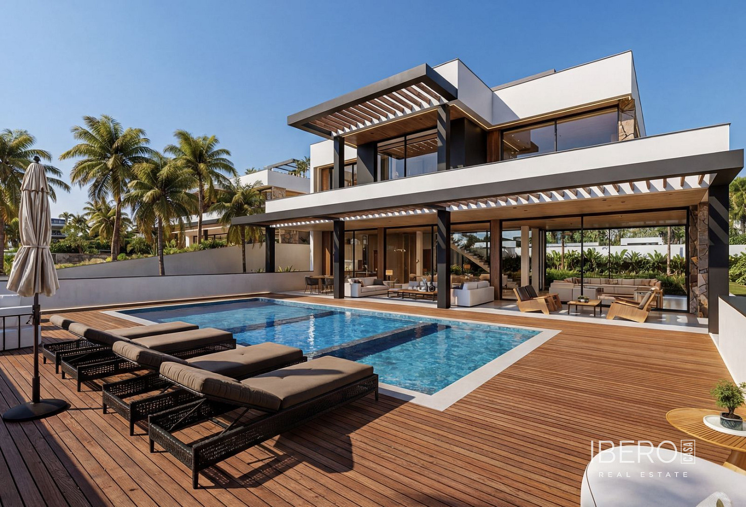 Casa 6+kk – Estepona, Saladillo-Benamara - Vista 2