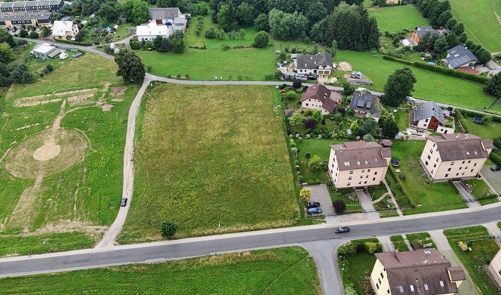 Prodej stavebního pozemku 2 153 m², Liberec – náhled fotky 5