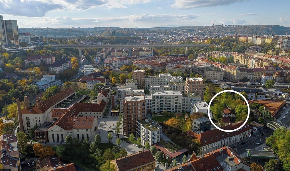 Prodej domu 242 m² s pozemkem 121 m², Praha – náhled fotky 8