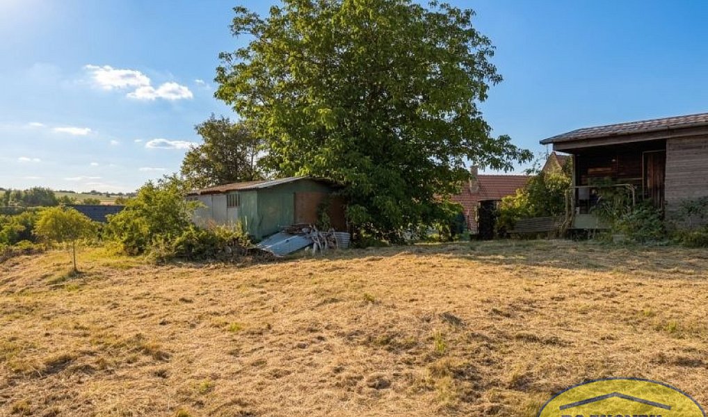 Prodej stavebního pozemku 2 608 m², Lubná – náhled fotky 3