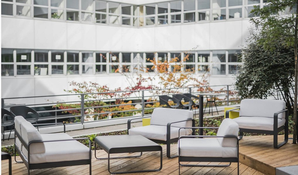 Pronájem kanceláře 607 m², Praha – náhled fotky 4