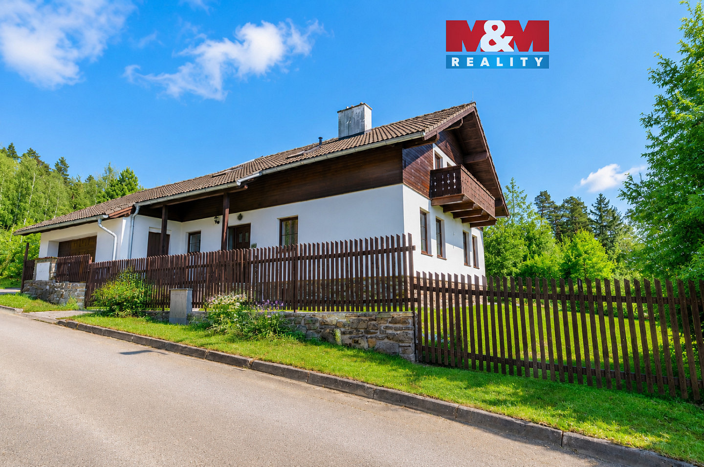 Prodej domu 205 m² s pozemkem 950 m²
