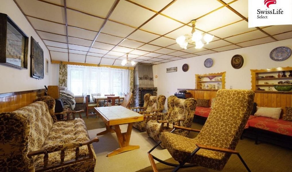 Prodej chaty/chalupy 370 m² s pozemkem 1 568 m², Prosenická Lhota – náhled fotky 7