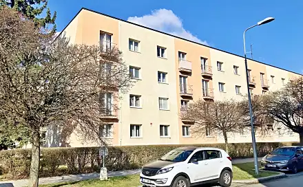 Prodej bytu 2+1 51 m², Klostermannova, Plzeň - Jižní Předměstí