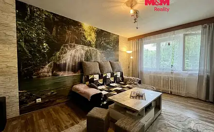 Prodej bytu 2+1 51 m²
