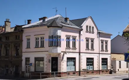 Prodej restaurace 450 m², Horská, Hostinné, okres Trutnov