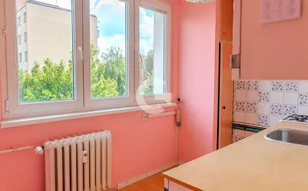 Prodej bytu 3+1 69 m², Husova, Zlín - Malenovice