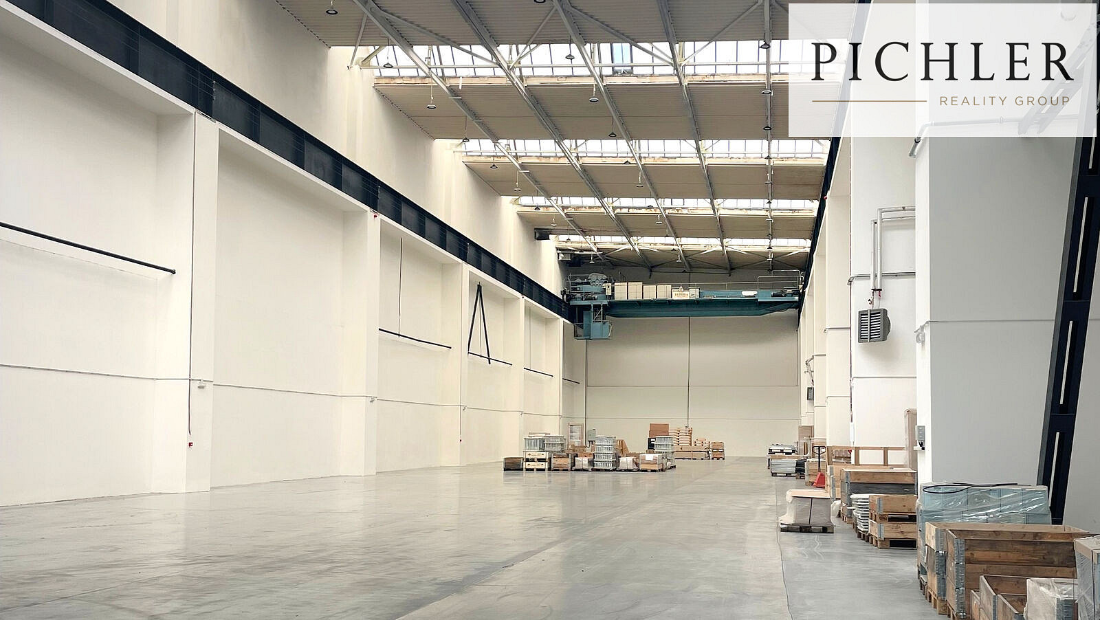 Pronájem výrobních prostor 1 600 m² – fotografie 3