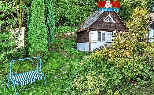 Prodej chaty/chalupy 32 m² s pozemkem 363 m², Česká Třebová - Parník, okres Ústí nad Orlicí