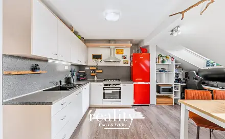 Prodej bytu 2+kk 61 m², Matky Boží, Jihlava
