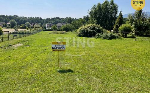 Prodej stavebního pozemku 2 232 m², Třinec - Konská, okres Frýdek-Místek