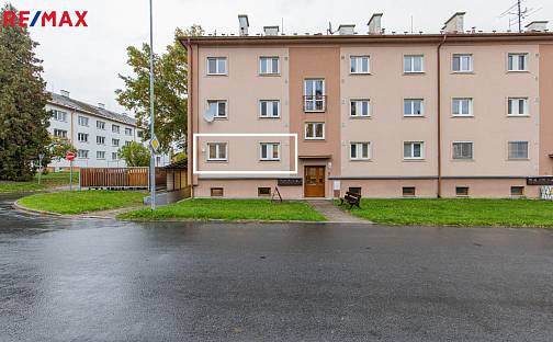 Pronájem bytu 2+1 56 m², 1. máje, Mohelnice, okres Šumperk