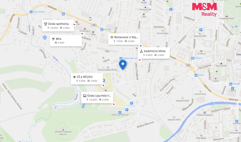 Prodej bytu 3+1 68 m², Česká Lípa – náhled fotky 17