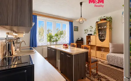 Prodej bytu 3+1 64 m²
