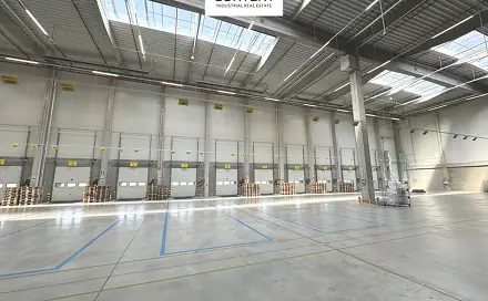 Pronájem výrobních prostor 15 630 m², Nádražní, Zákupy, okres Česká Lípa