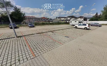 Pronájem parkovacího stání, Milovice, okres Nymburk