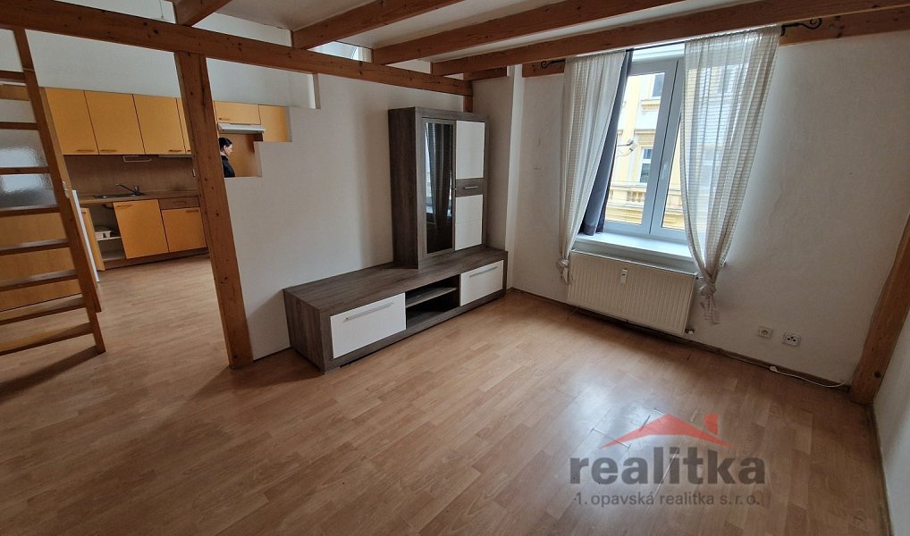 Pronájem bytu 1+kk 37 m², Opava – náhled fotky 7