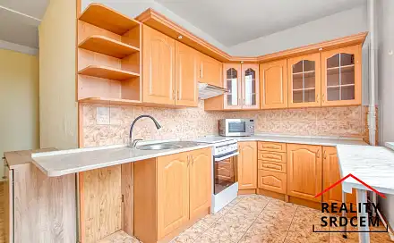 Prodej bytu 3+1 67 m²