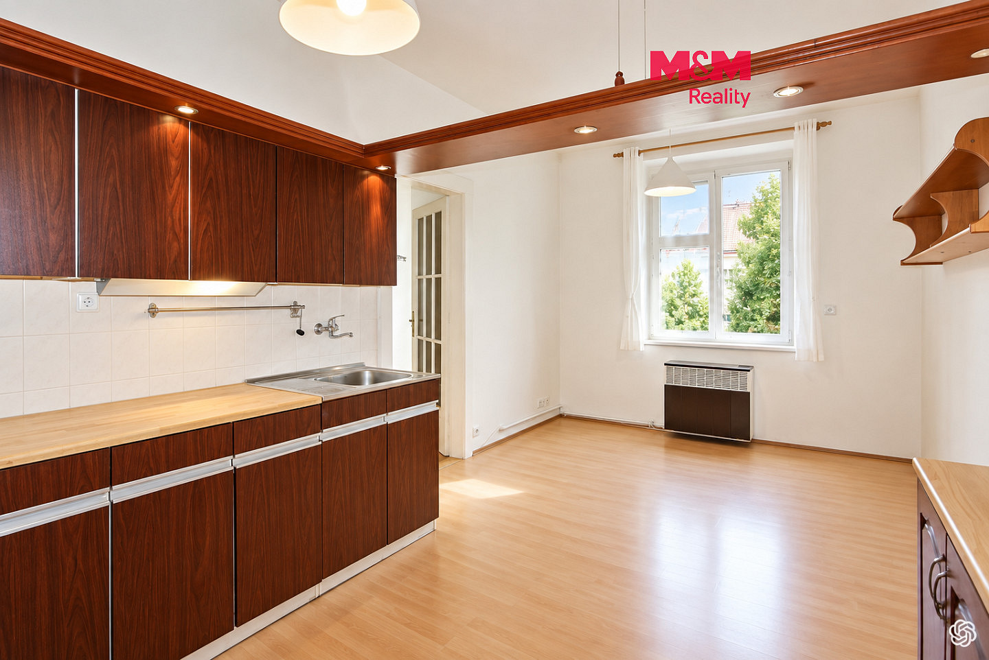 Prodej bytu 2+kk 52 m²