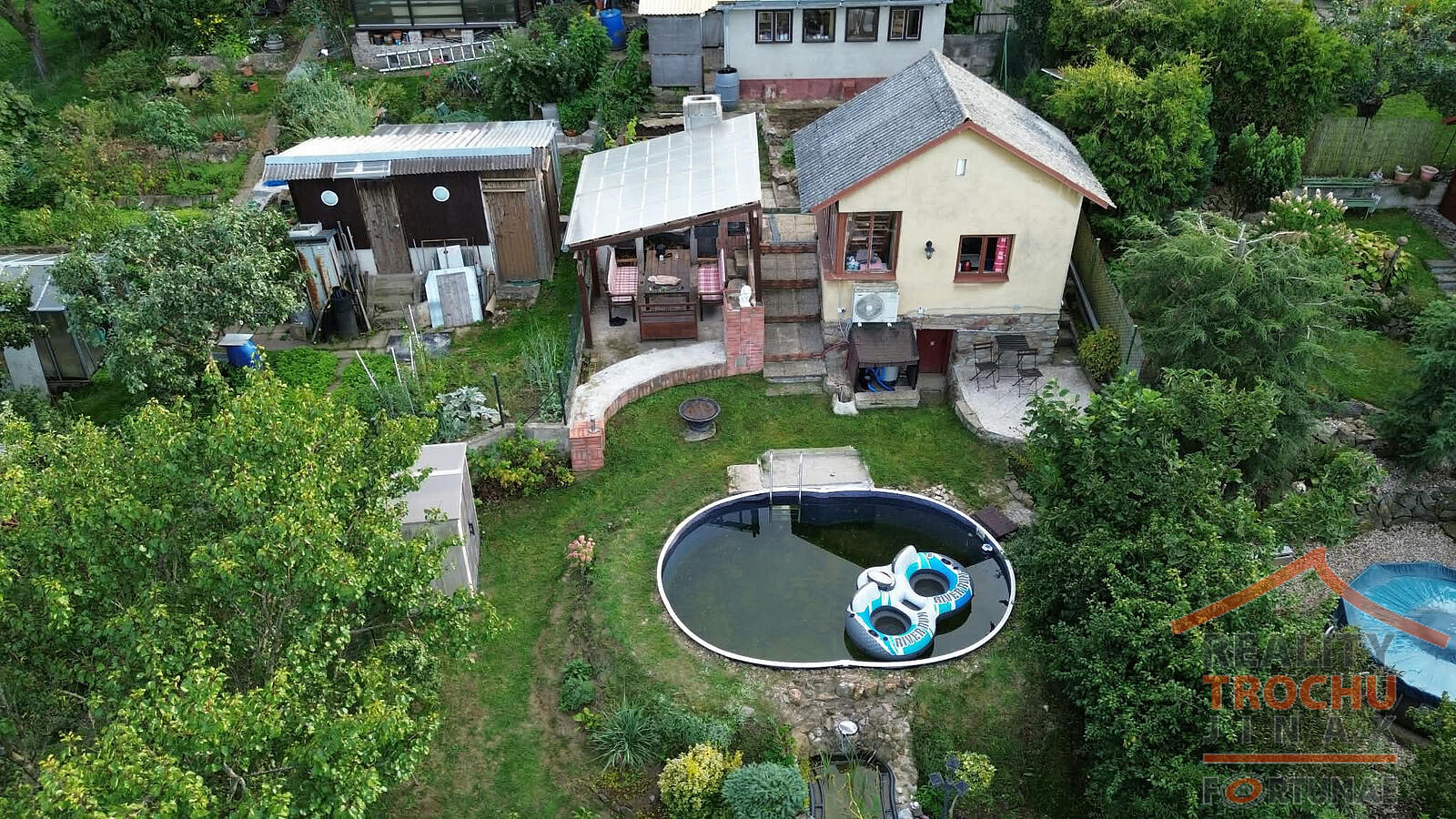 Prodej chaty/chalupy 450 m² s pozemkem 450 m² – fotografie 3