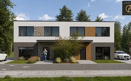 Prodej domu 127 m² s pozemkem 587 m², Kladno