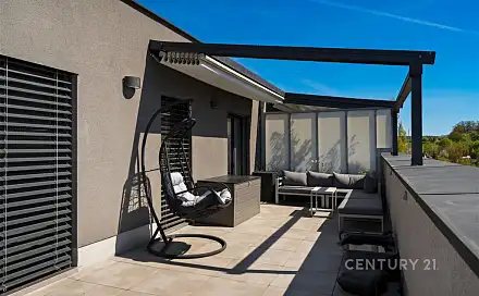 Pronájem bytu 4+kk 89 m², Jezdecká, Dobřany, okres Plzeň-Jih