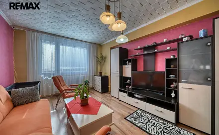 Prodej bytu 3+1 94 m², Kunštátská, Poděbrady - Poděbrady III, okres Nymburk