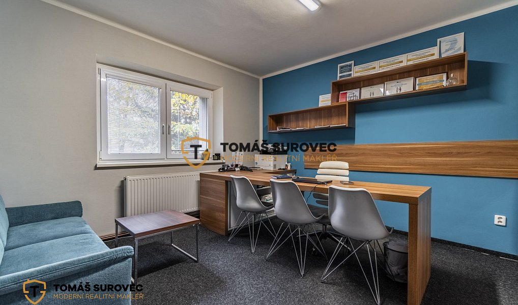 Pronájem kanceláře 30 m², Valašské Klobouky – náhled fotky 3