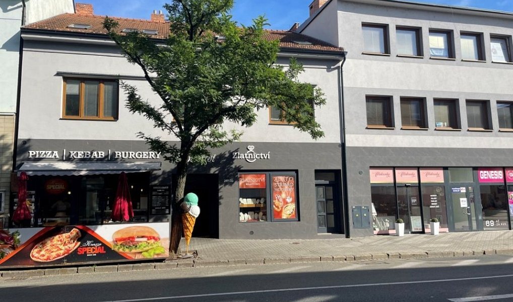 Pronájem obchodních prostor 19 m², Hodonín – náhled fotky 2